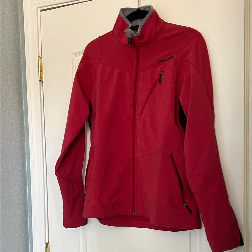 Patagonia Women's Softshell Jacket - Like New